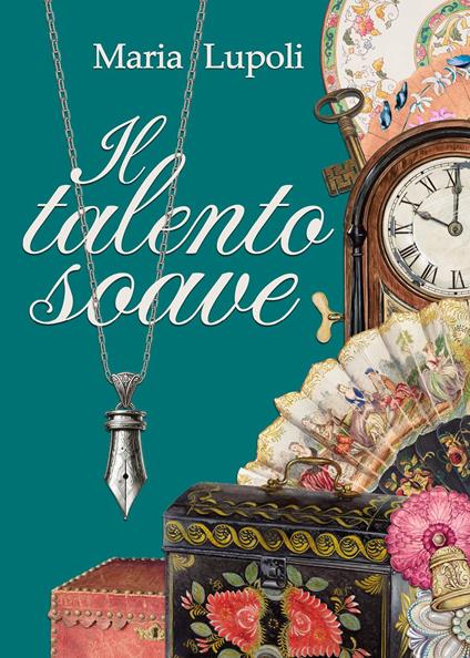 Il talento soave - Maria Lupoli - copertina