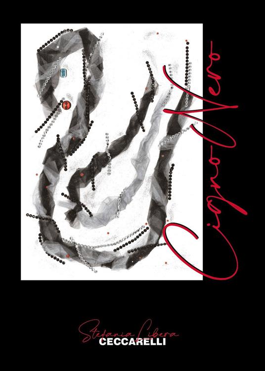 CignoNero - Stefania Libera Ceccarelli - copertina
