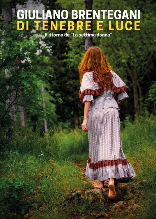Di tenebre e luce - Giuliano Brentegani - copertina