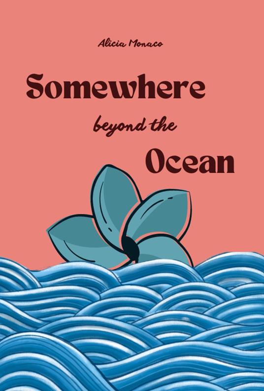 Somewhere beyond the ocean - Alicia Monaco - copertina