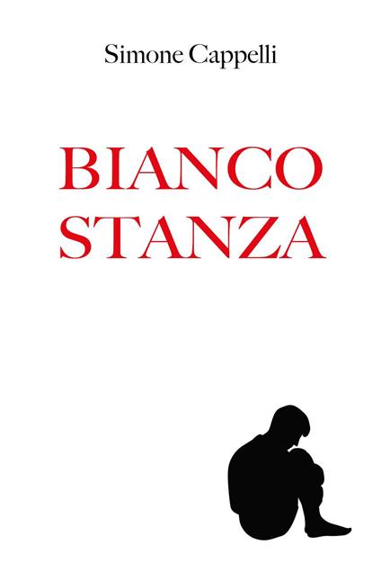 Bianco Stanza - Simone Cappelli - copertina