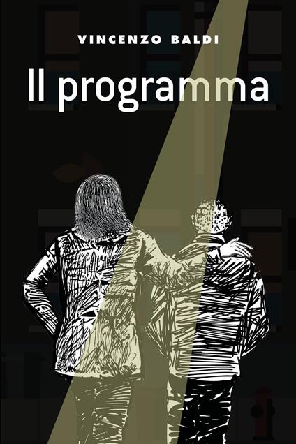 Il programma - Vincenzo Baldi - copertina