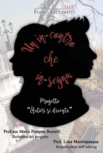 Un in-contro che in-segna - Carmine Collina - copertina