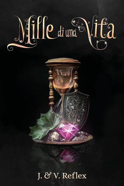 Mille di una vita - J. Reflex,V. Reflex - copertina