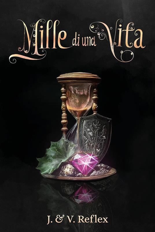 Mille di una vita - J. Reflex,V. Reflex - copertina