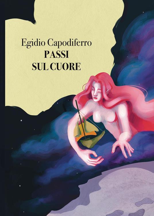 Passi sul cuore - Egidio Capodiferro - copertina