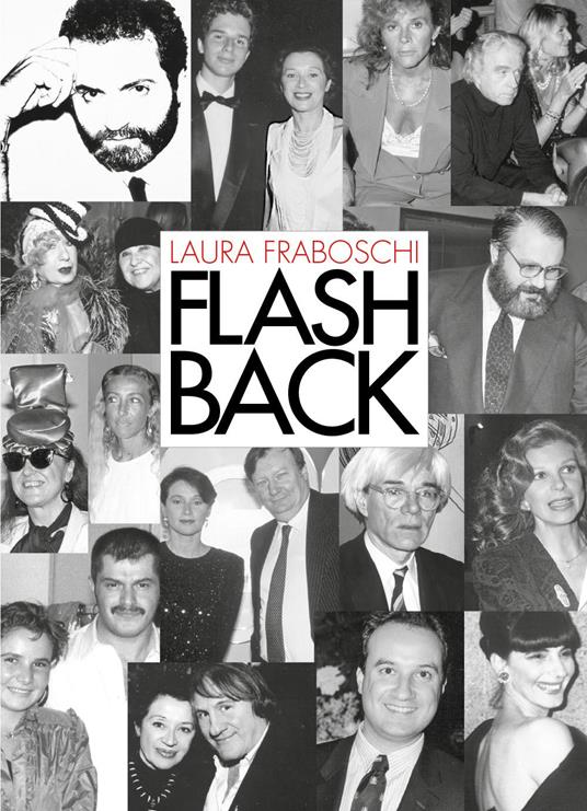 Flashback - Laura Fraboschi - copertina