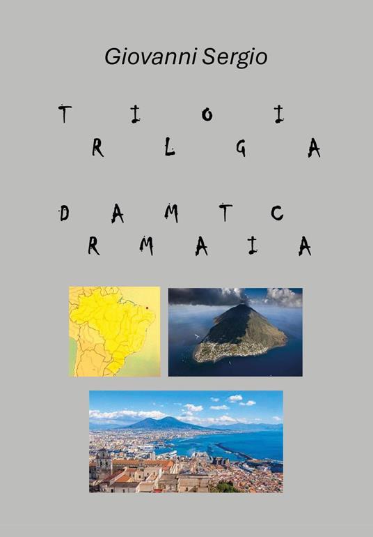 Trilogia drammatica - Giovanni Sergio - copertina