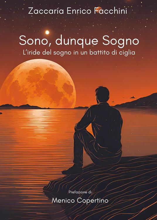 Sono, dunque sogno - Zaccaria Enrico Facchini - copertina