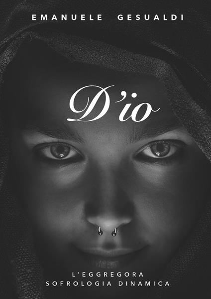 D'io - Emanuele Gesualdi - copertina