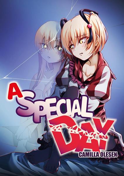 A special day - Camilla Olesen - copertina
