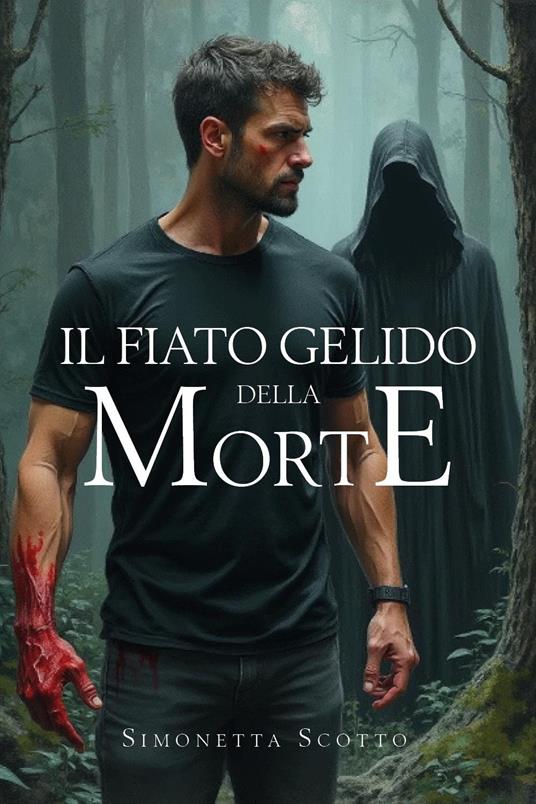 Il fiato gelido della morte - Simonetta Scotto - copertina