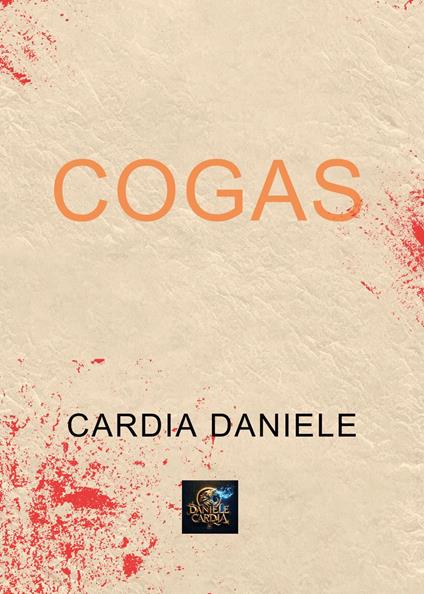 Cogas - Daniele Cardia - copertina