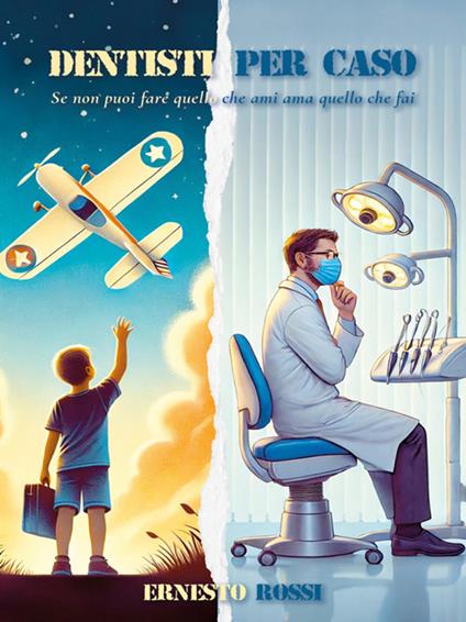 Dentisti per caso. Se non puoi fare quello che ami ama quello che fai - Ernesto Rossi - ebook