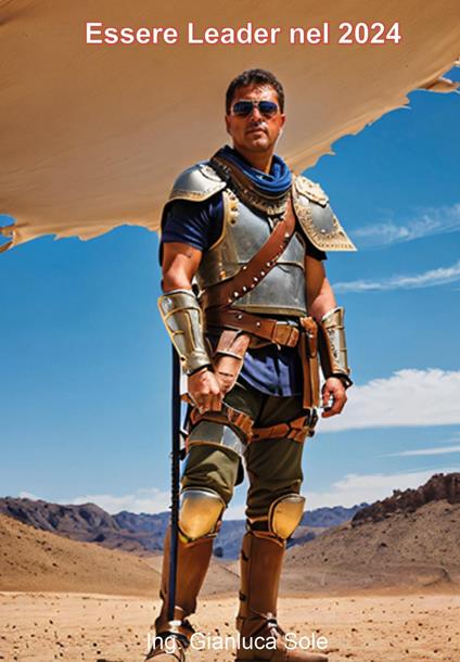 Essere leader nel 2024 - Gianluca Sole - copertina