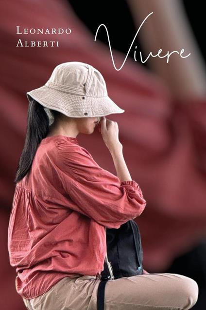 Vivere - Leonardo Alberti - copertina