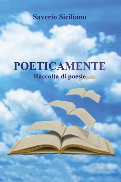 Poeticamente - Saverio Siciliano - copertina