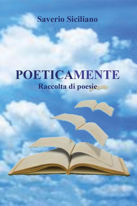 Poeticamente - Saverio Siciliano - copertina