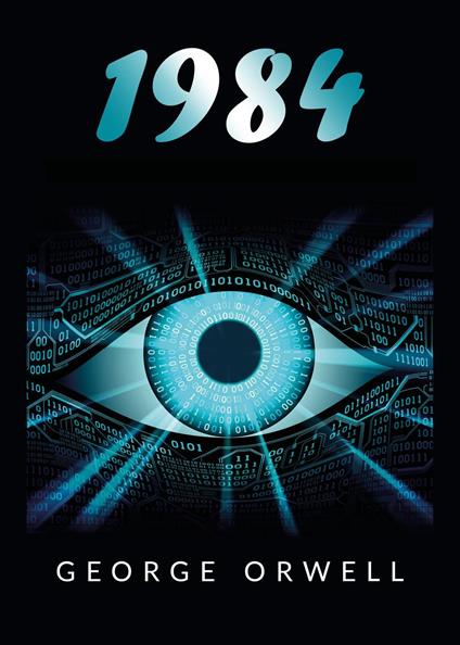 1984. Ediz. spagnola - George Orwell - copertina