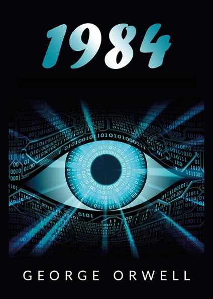 1984. Ediz. francese - George Orwell - copertina