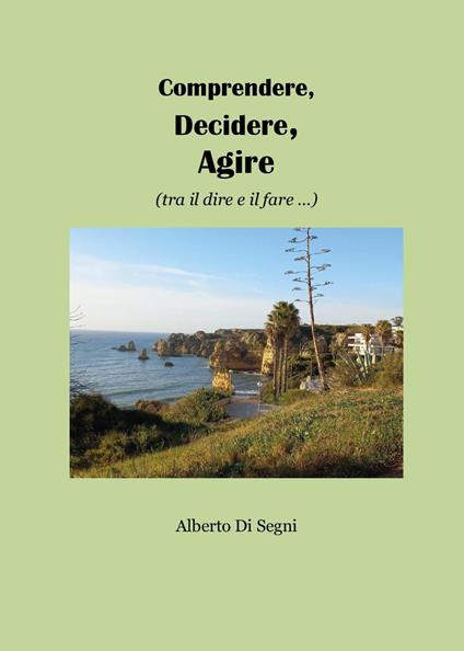 Comprendere, decidere, agire (tra il dire e il fare...) - Alberto Di Segni - copertina