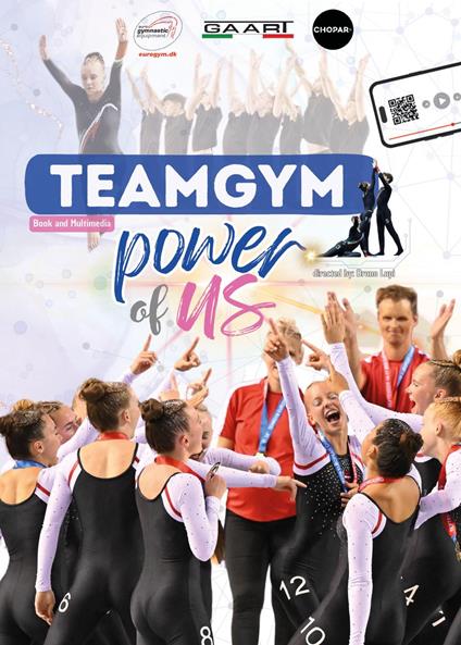 Teamgym. Il potere del noi - Bruno Lupi - copertina