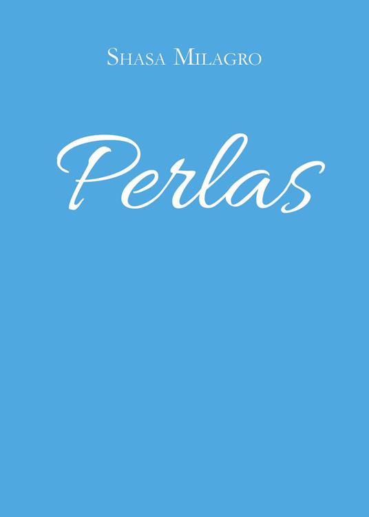 Perlas - Shasa Milagro - copertina