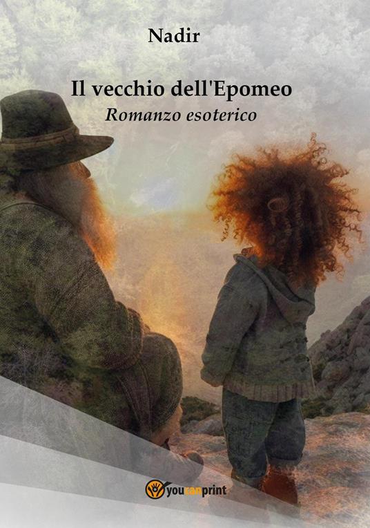 Il vecchio dell'Epomeo - Nadir - copertina