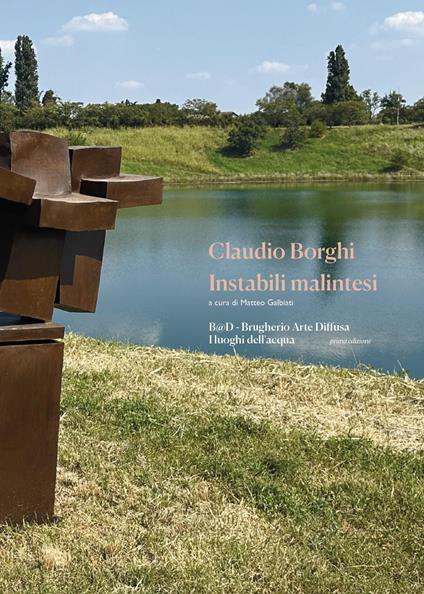 Claudio Borghi. Instabili malintesi - copertina