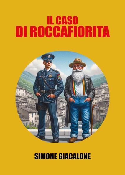 Il caso di Roccafiorita - Simone Giacalone - copertina
