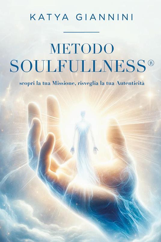 Metodo soulfullness - Katya Giannini - copertina