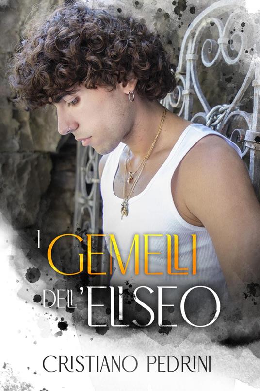 I gemelli dell'Eliseo - Cristiano Pedrini - copertina