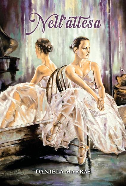 Nell'attesa-Parole in catena - Daniela Marras - copertina