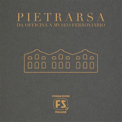 Pietrarsa Da Officina a Museo Ferroviario