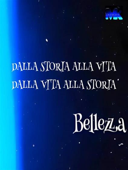 Bellezza Mk - Micól Khiara Stucchi - ebook