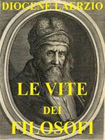 Vite dei filosofi