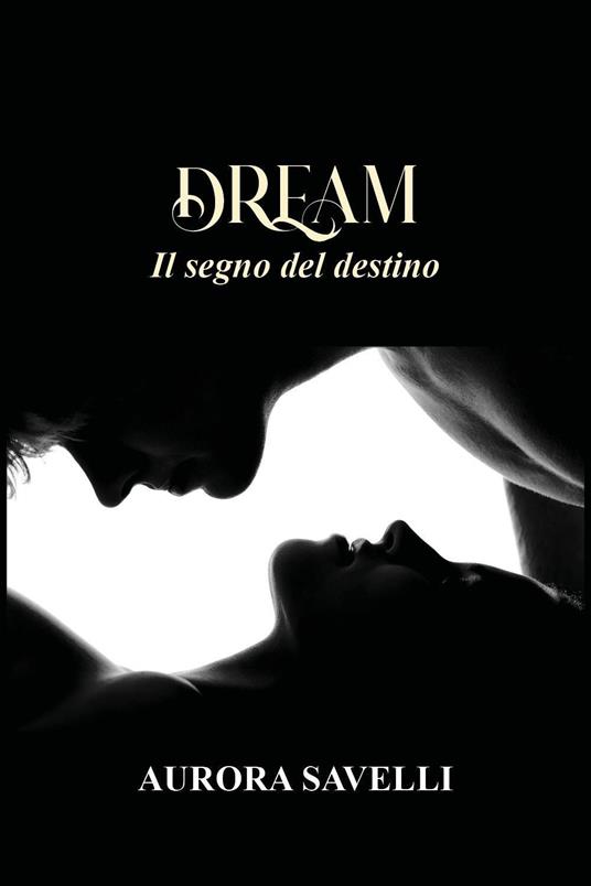 Dream - Aurora Savelli - copertina