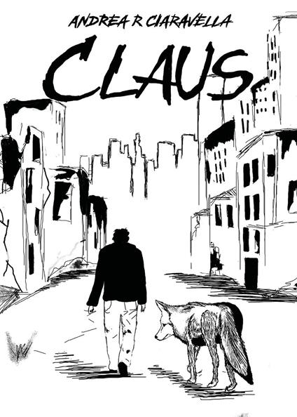 Claus - Andrea R. Ciaravella - copertina