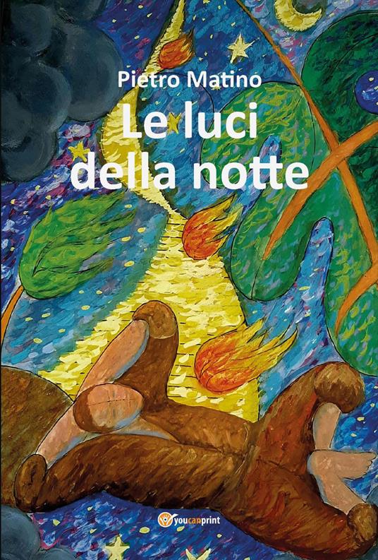 Le luci della notte - Pietro Matino - copertina