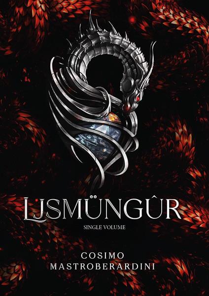 Ljsmüngûr. Single volume - Cosimo Mastroberardini - copertina
