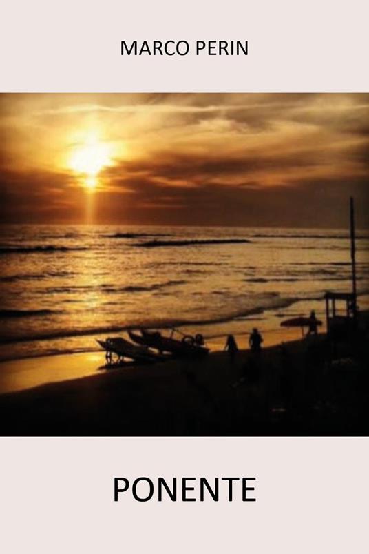 Ponente - Marco Perin - copertina