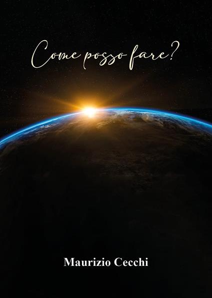 Come posso fare? - Maurizio Cecchi - copertina