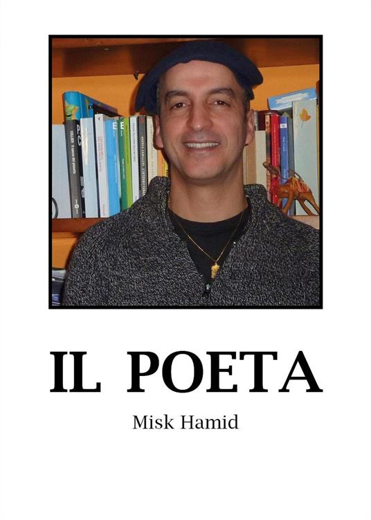 Il poeta - Misk Hamid - copertina