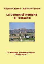 La comunità romana di Tressanti