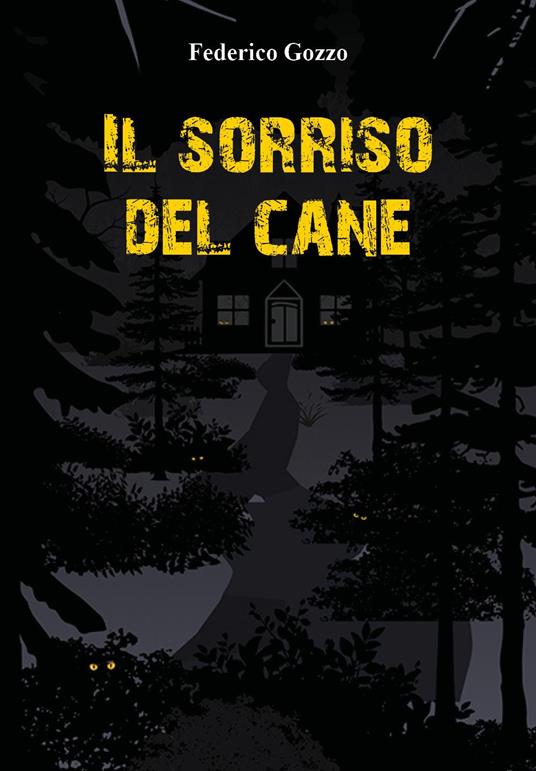 Il sorriso del cane - Federico Gozzo - copertina