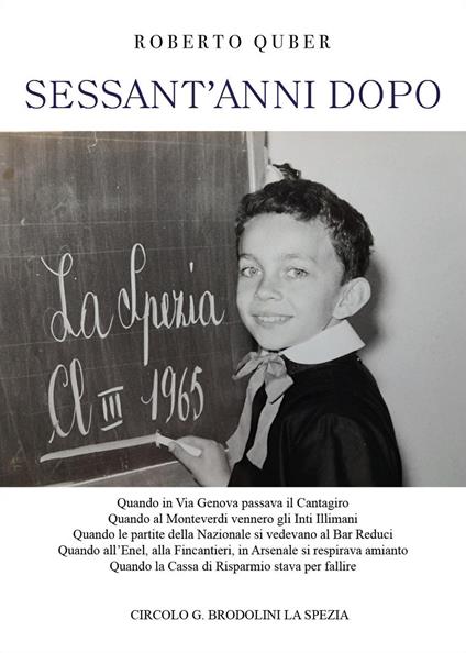 Sessant'anni dopo - Roberto Quber - copertina