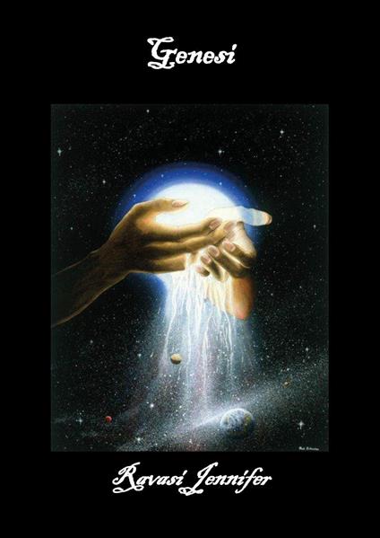 Genesi - Jennifer Ravasi - copertina