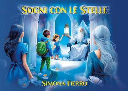 Sogni con le stelle - Simona Fierro - copertina