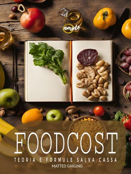 Food cost. Teorie e formule salva cassa! - Matteo Ghigino - ebook