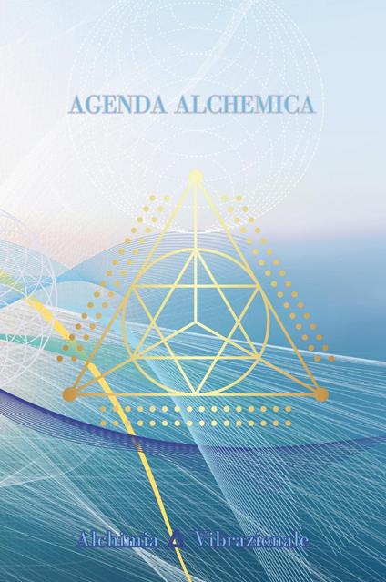 Agenda Alchemica - copertina